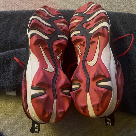 NIKE MIKE TROUT MENS BASEBALL CLEATS - Picture 4 of 4